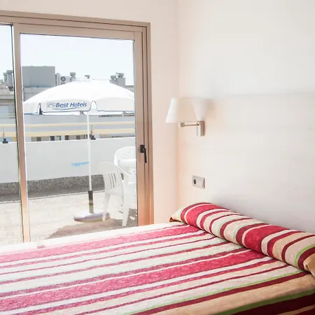 Apartamentos Best Michelangelo-2